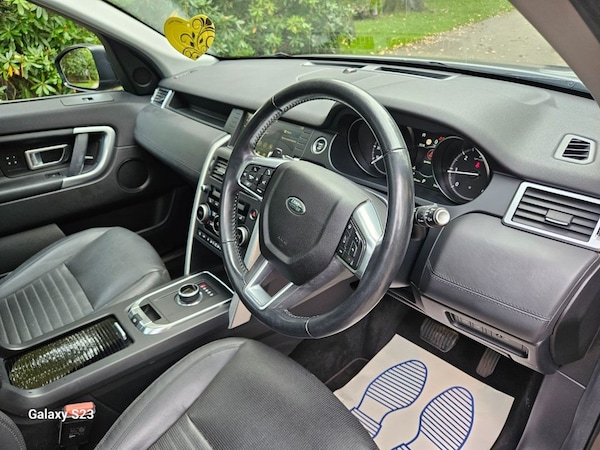Used Land Rover Discovery Sport 2018 for sale - 76267422: Photo 47