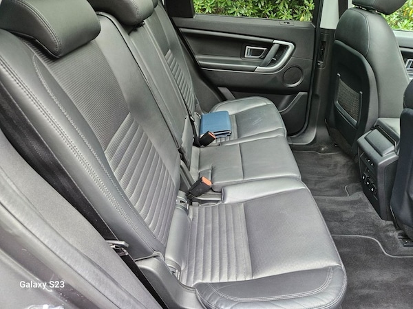 Used Land Rover Discovery Sport 2018 for sale - 76267422: Photo 48