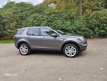 Used Land Rover Discovery Sport 2018 for sale - 76267422: Photo