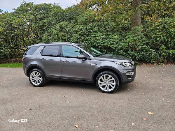 Used Land Rover Discovery Sport 2018 for sale - 76267422: Photo 5