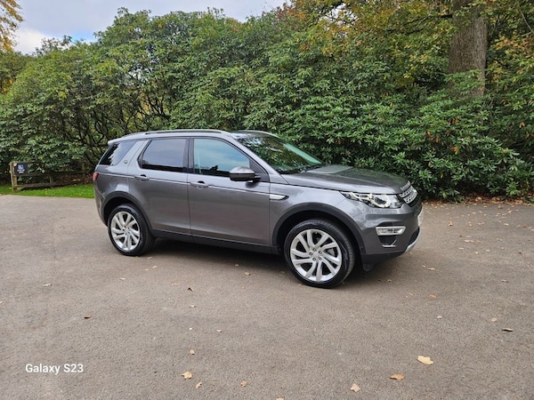 Used Land Rover Discovery Sport 2018 for sale - 76267422: Photo 6