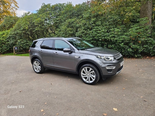 Used Land Rover Discovery Sport 2018 for sale - 76267422: Photo 7