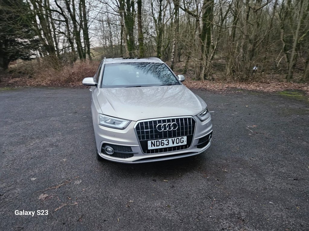 Used Audi Q3 2014 for sale - 77672811: Photo 10