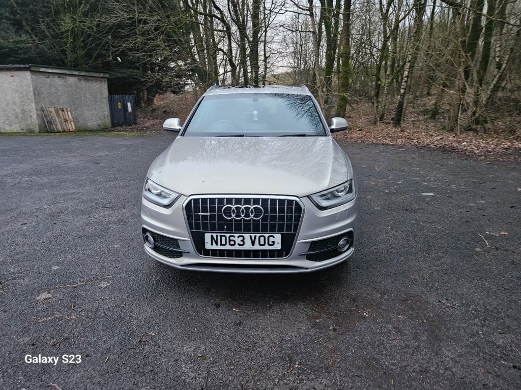 Used Audi Q3 2014 for sale - 77672811: Photo 11