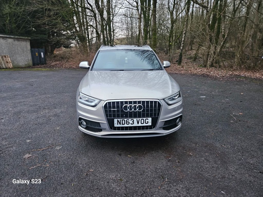 Used Audi Q3 2014 for sale - 77672811: Photo 12
