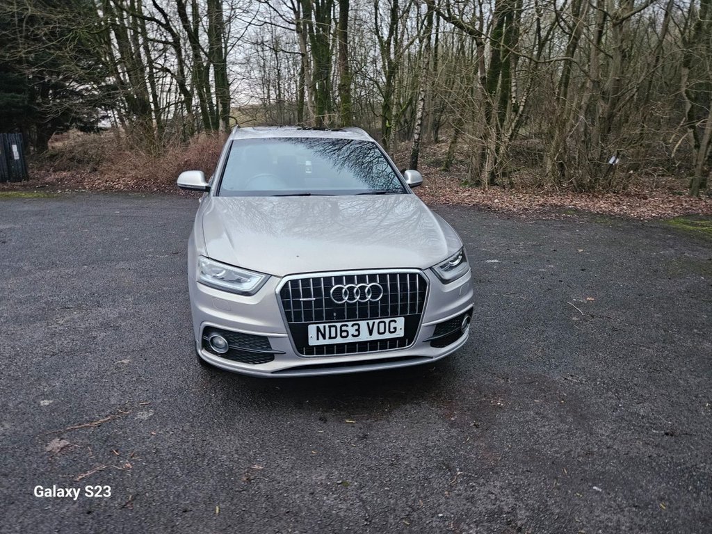 Used Audi Q3 2014 for sale - 77672811: Photo 13