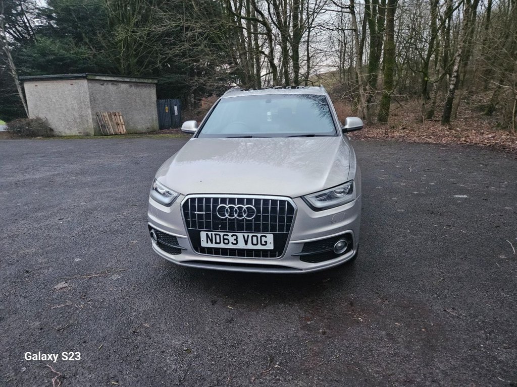 Used Audi Q3 2014 for sale - 77672811: Photo 14