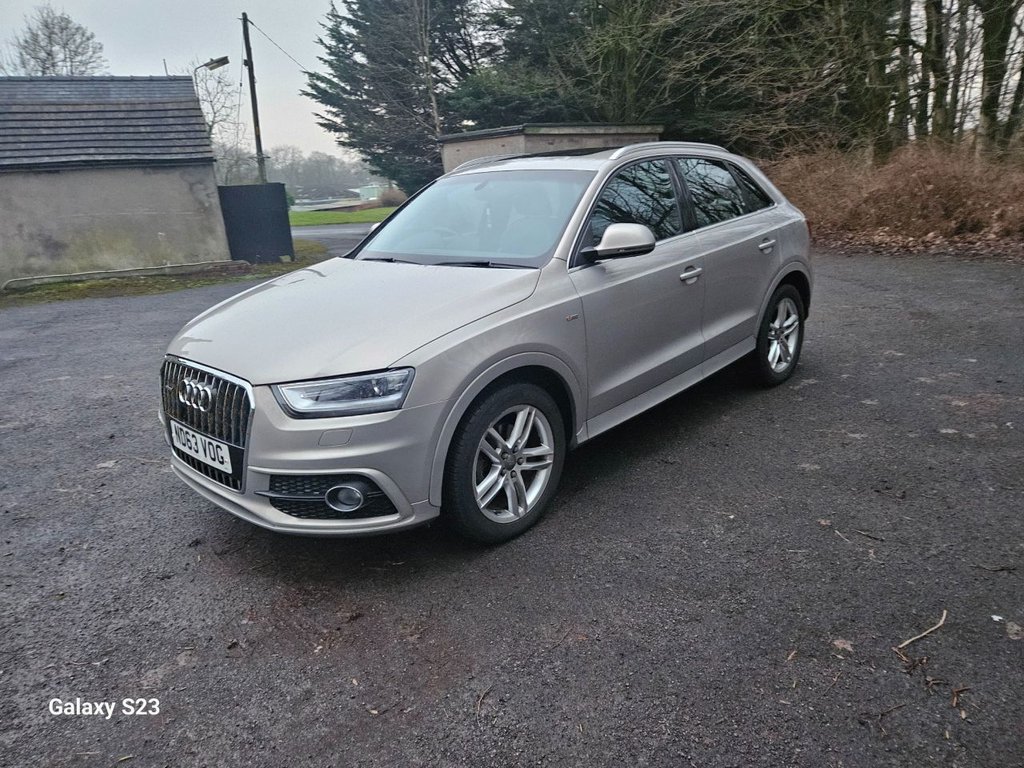Used Audi Q3 2014 for sale - 77672811: Photo 15