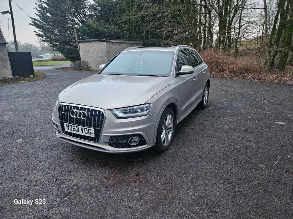 Used Audi Q3 2014 for sale - 77672811: Photo 16