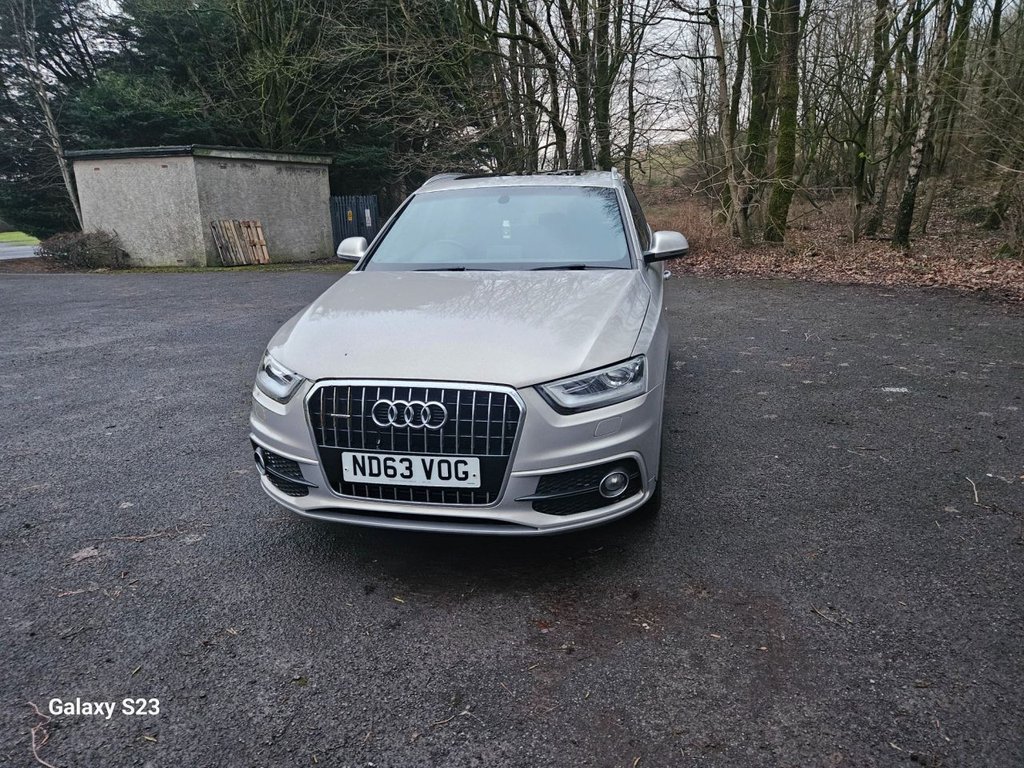 Used Audi Q3 2014 for sale - 77672811: Photo 17