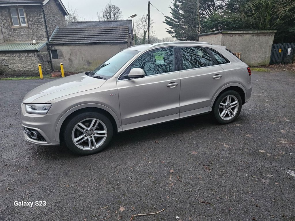 Used Audi Q3 2014 for sale - 77672811: Photo 19
