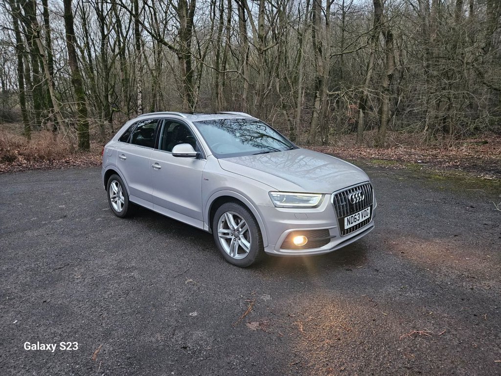 Used Audi Q3 2014 for sale - 77672811: Photo 2