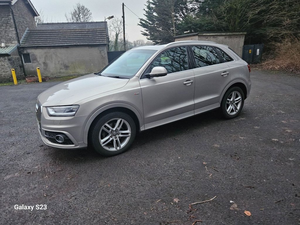 Used Audi Q3 2014 for sale - 77672811: Photo 20