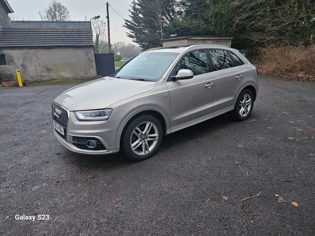 Used Audi Q3 2014 for sale - 77672811: Photo 21