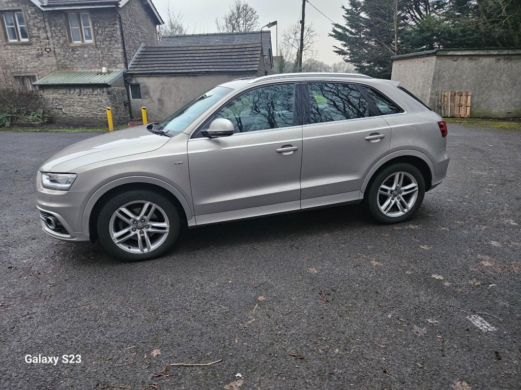 Used Audi Q3 2014 for sale - 77672811: Photo 22