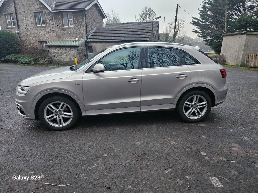 Used Audi Q3 2014 for sale - 77672811: Photo 23
