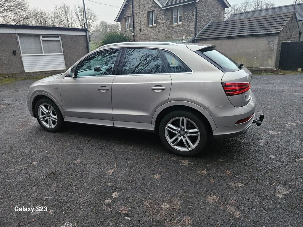 Used Audi Q3 2014 for sale - 77672811: Photo 25