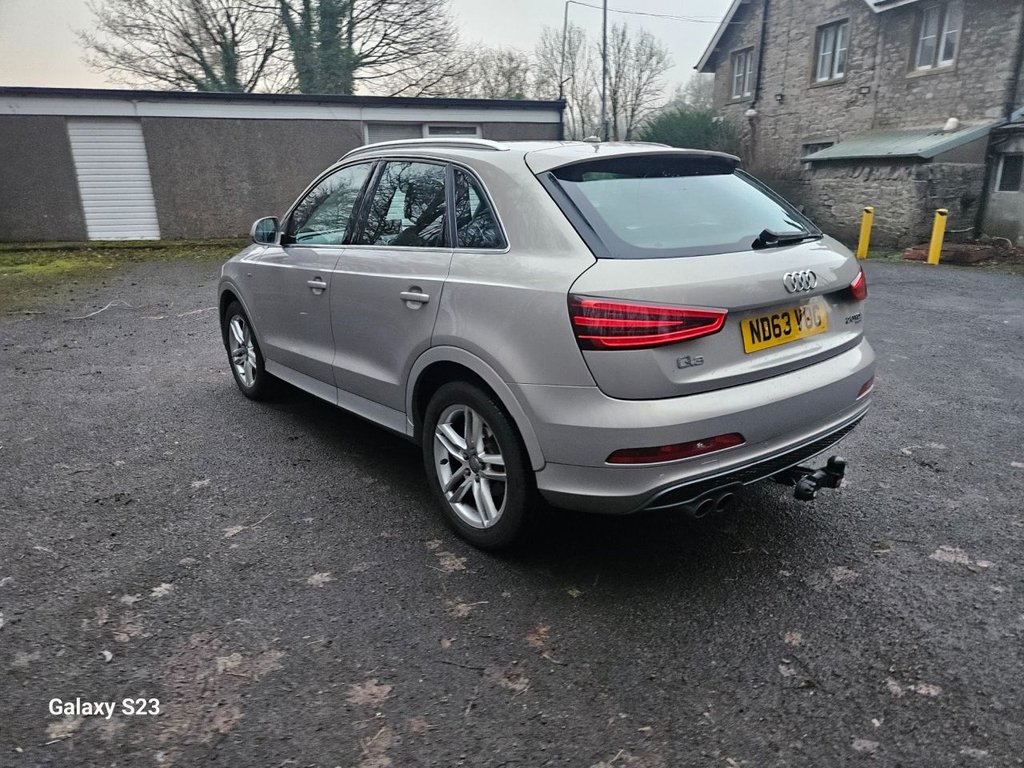 Used Audi Q3 2014 for sale - 77672811: Photo 28