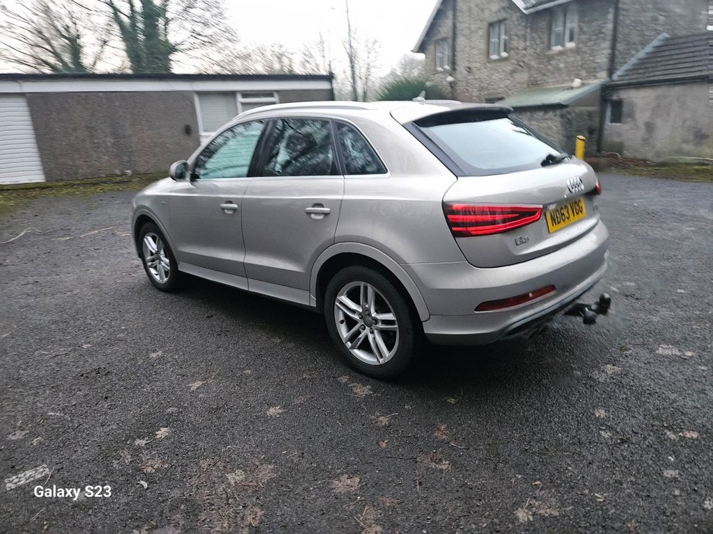 Used Audi Q3 2014 for sale - 77672811: Photo 29