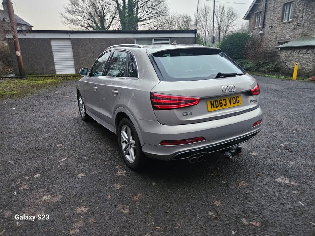 Used Audi Q3 2014 for sale - 77672811: Photo 31