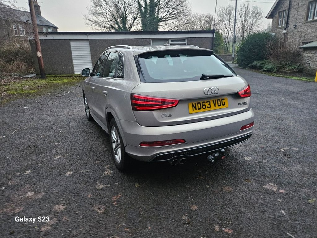 Used Audi Q3 2014 for sale - 77672811: Photo 32