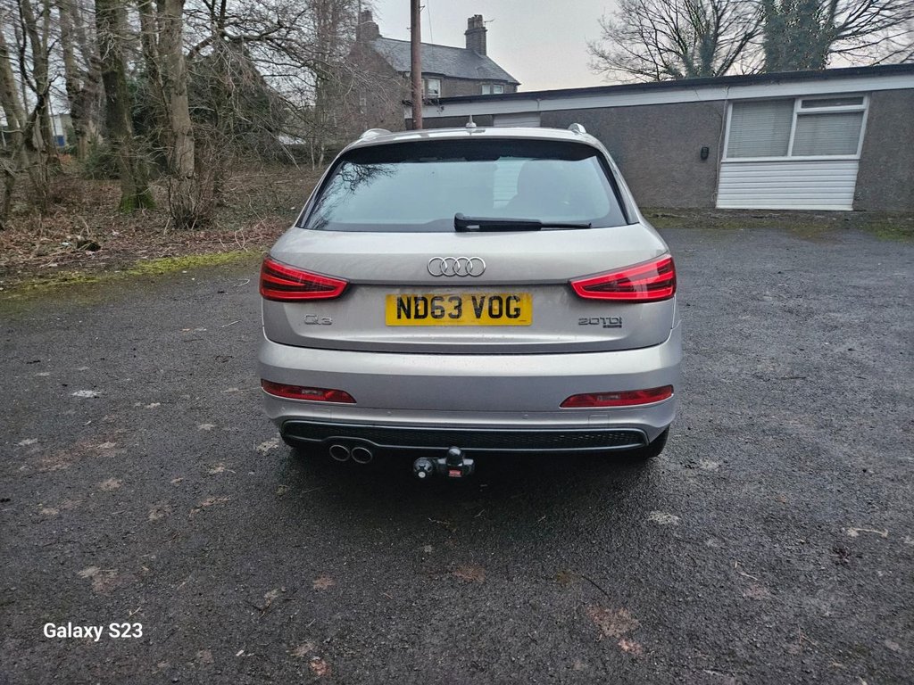 Used Audi Q3 2014 for sale - 77672811: Photo 34