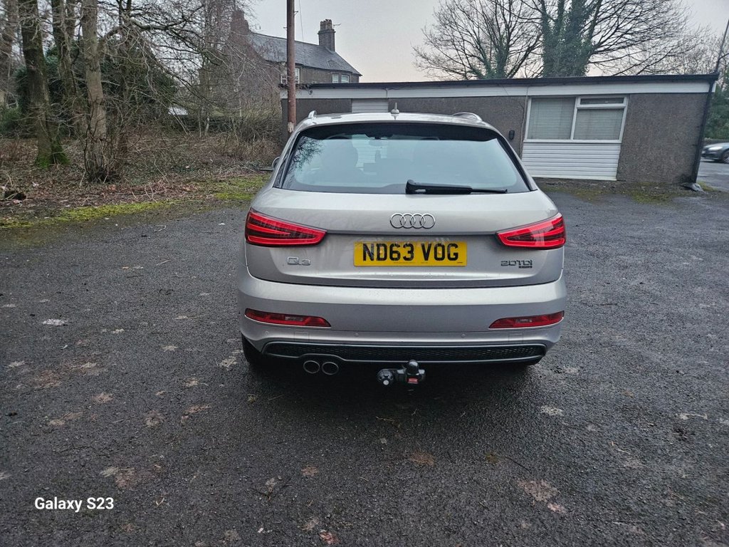 Used Audi Q3 2014 for sale - 77672811: Photo 35