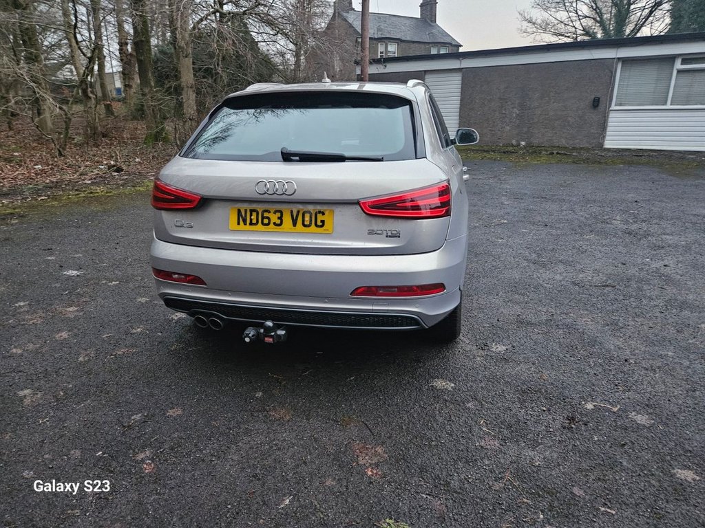 Used Audi Q3 2014 for sale - 77672811: Photo 36