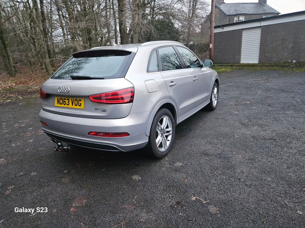 Used Audi Q3 2014 for sale - 77672811: Photo 38