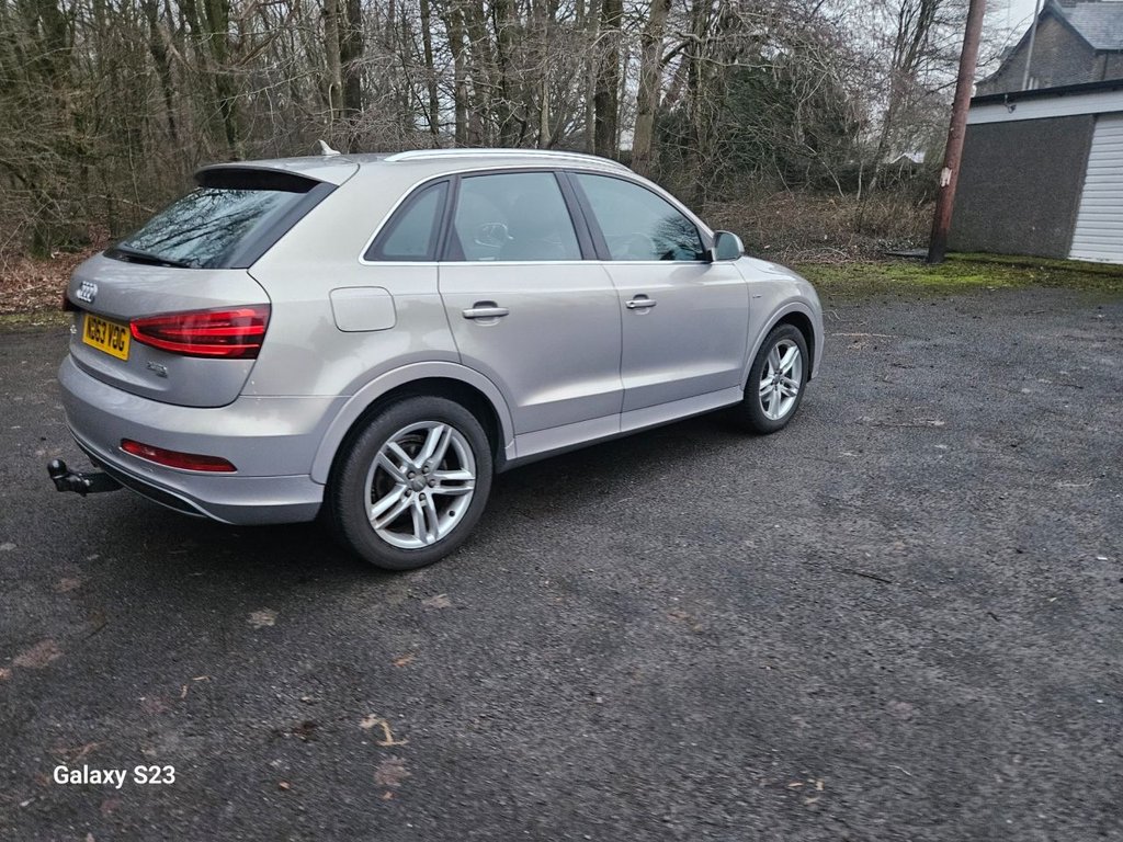 Used Audi Q3 2014 for sale - 77672811: Photo 40