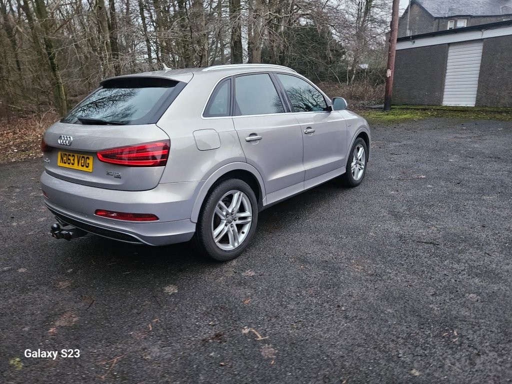 Used Audi Q3 2014 for sale - 77672811: Photo 41
