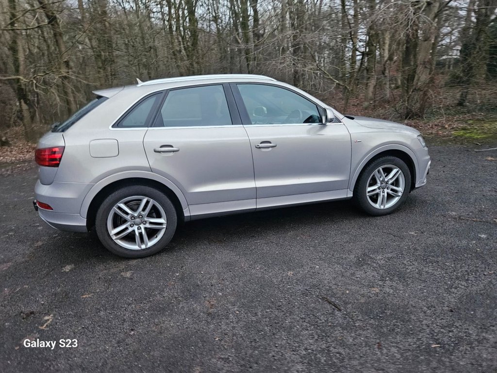 Used Audi Q3 2014 for sale - 77672811: Photo 43