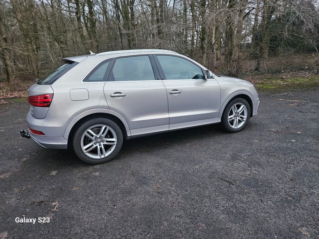Used Audi Q3 2014 for sale - 77672811: Photo 44
