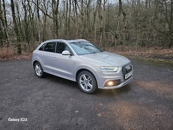 Used Audi Q3 2014 for sale - 77672811: Photo
