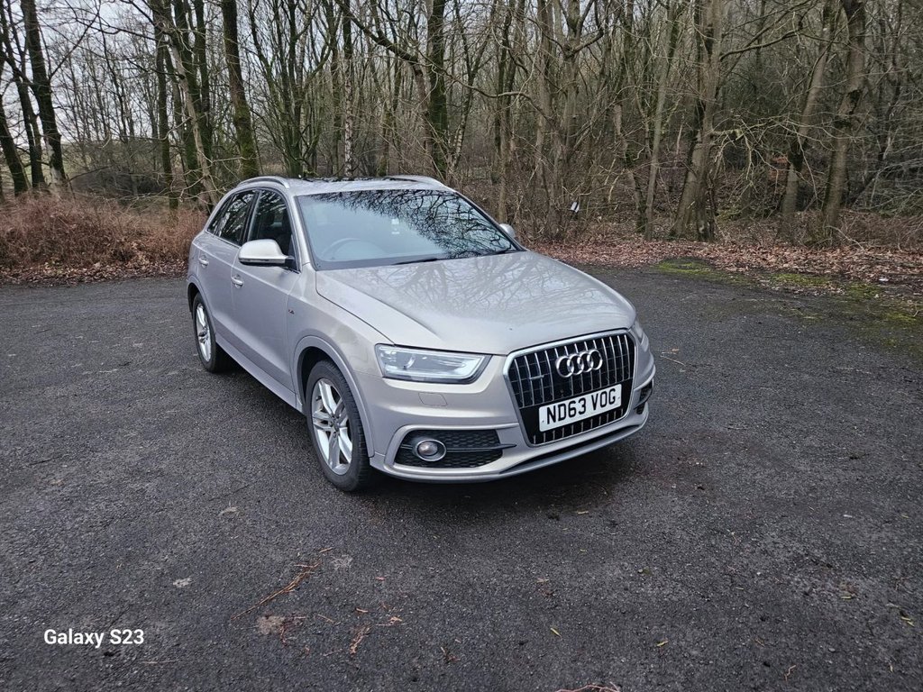 Used Audi Q3 2014 for sale - 77672811: Photo 5