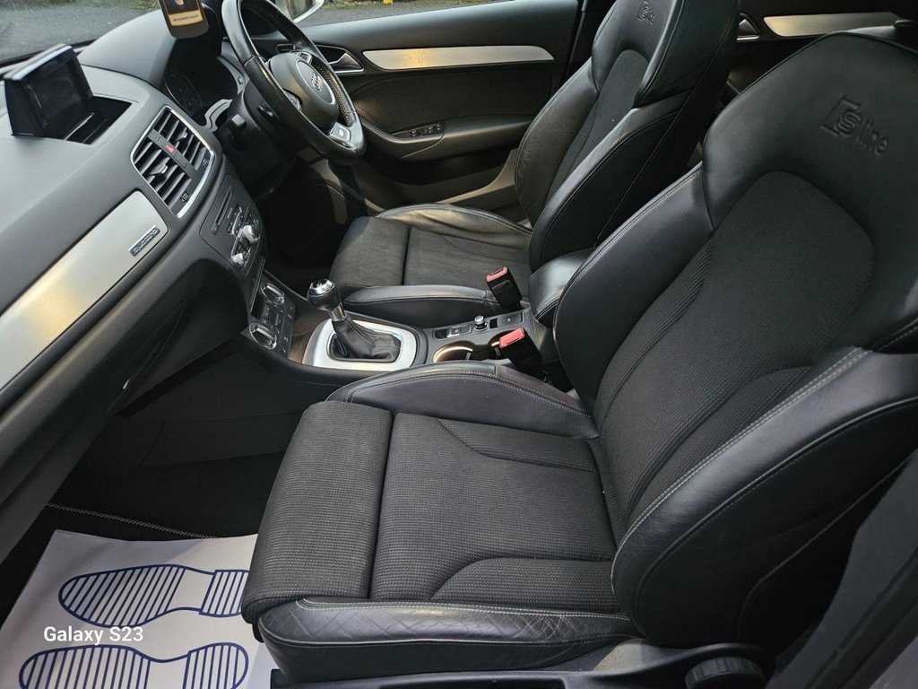 Used Audi Q3 2014 for sale - 77672811: Photo 50