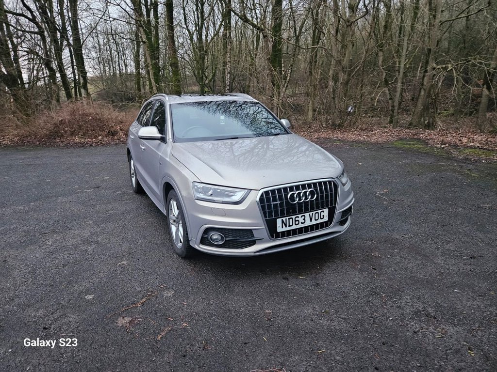 Used Audi Q3 2014 for sale - 77672811: Photo 8