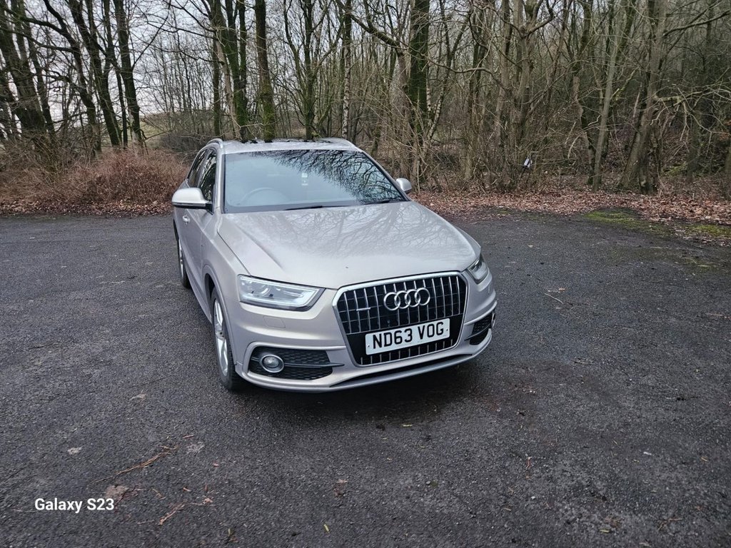 Used Audi Q3 2014 for sale - 77672811: Photo 9