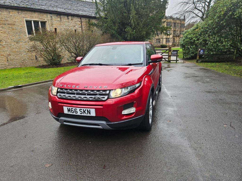 Used Land Rover Range Rover Evoque 2013 for sale - 77341438: Photo 11