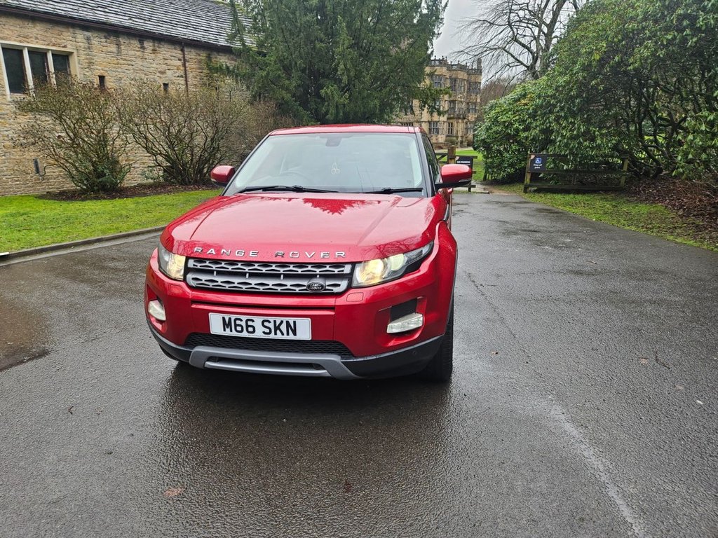 Used Land Rover Range Rover Evoque 2013 for sale - 77341438: Photo 12