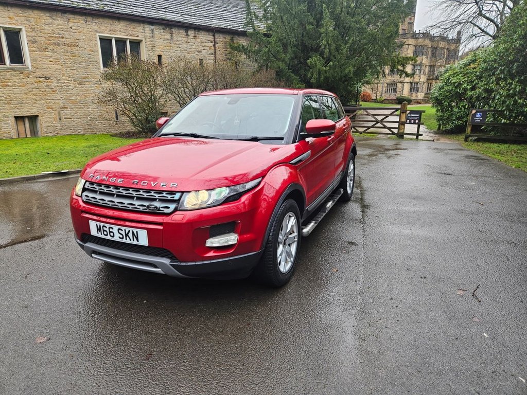 Used Land Rover Range Rover Evoque 2013 for sale - 77341438: Photo 14
