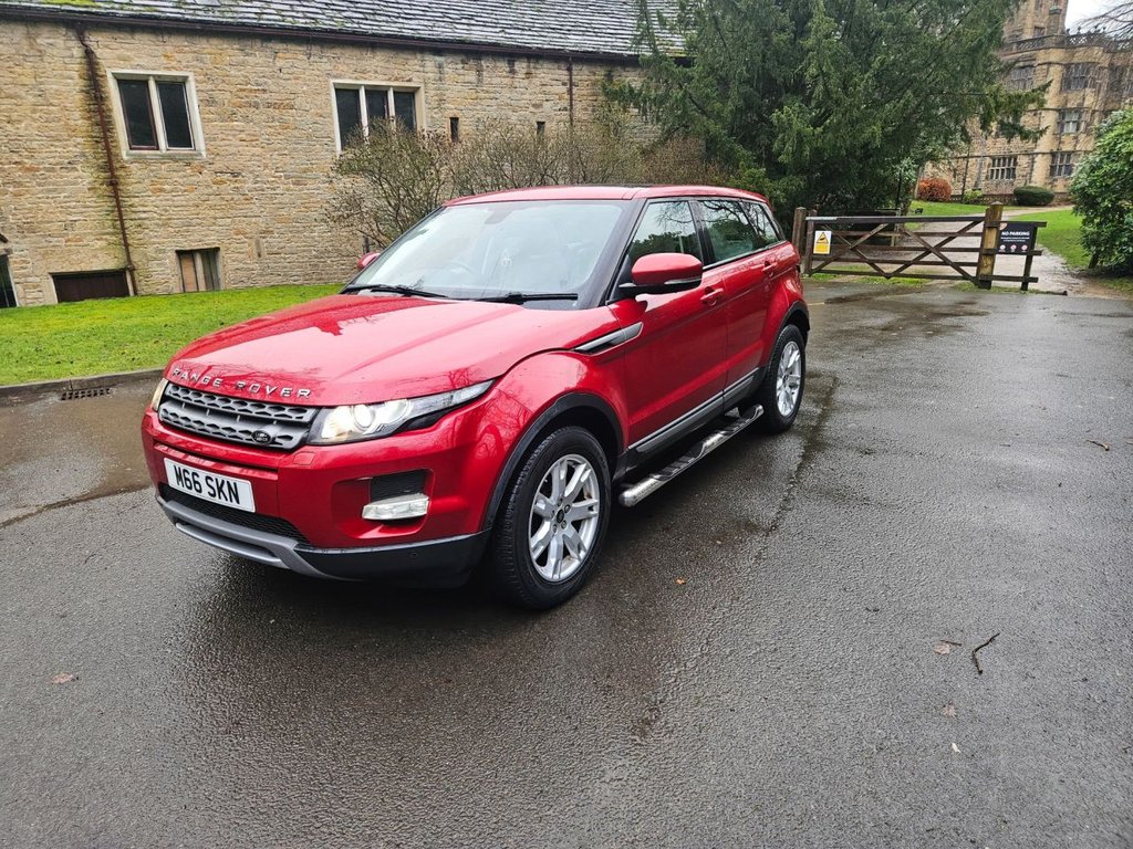 Used Land Rover Range Rover Evoque 2013 for sale - 77341438: Photo 15