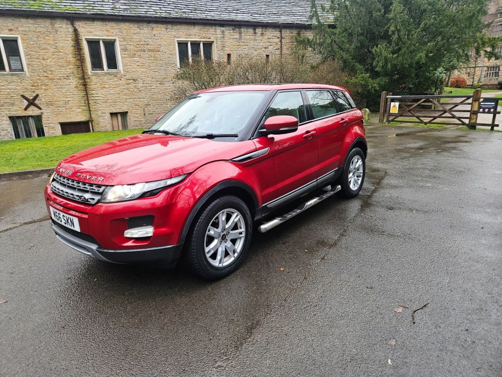 Used Land Rover Range Rover Evoque 2013 for sale - 77341438: Photo 16