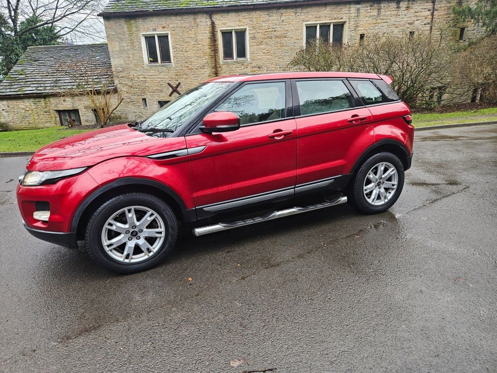Used Land Rover Range Rover Evoque 2013 for sale - 77341438: Photo 17