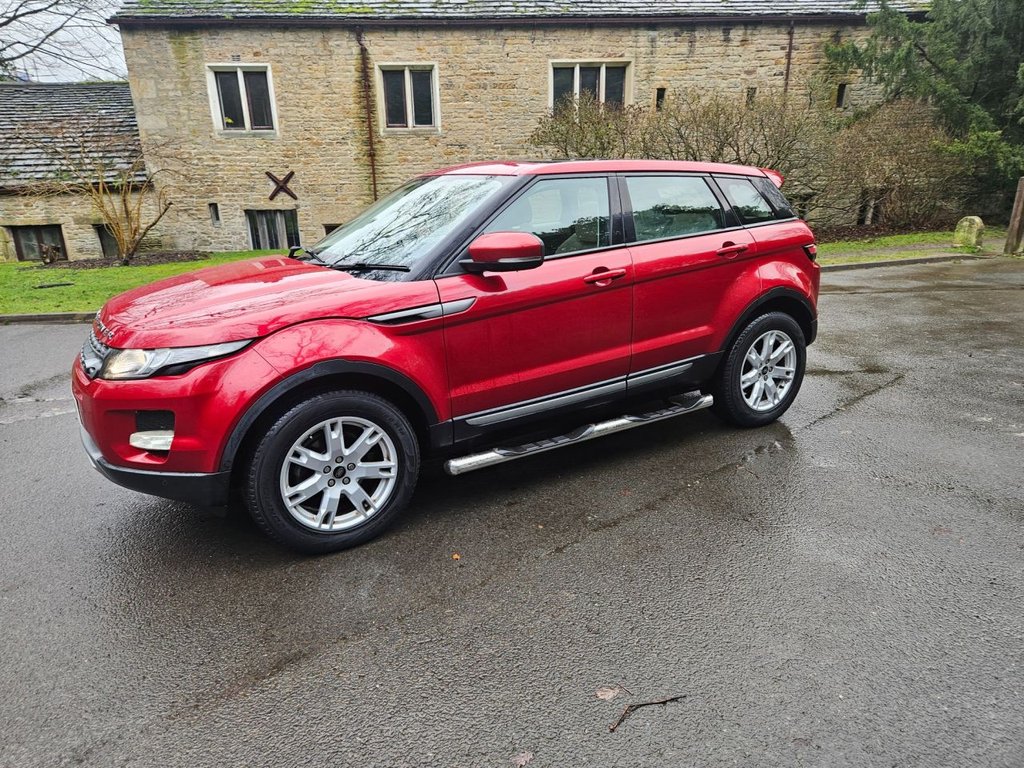 Used Land Rover Range Rover Evoque 2013 for sale - 77341438: Photo 18