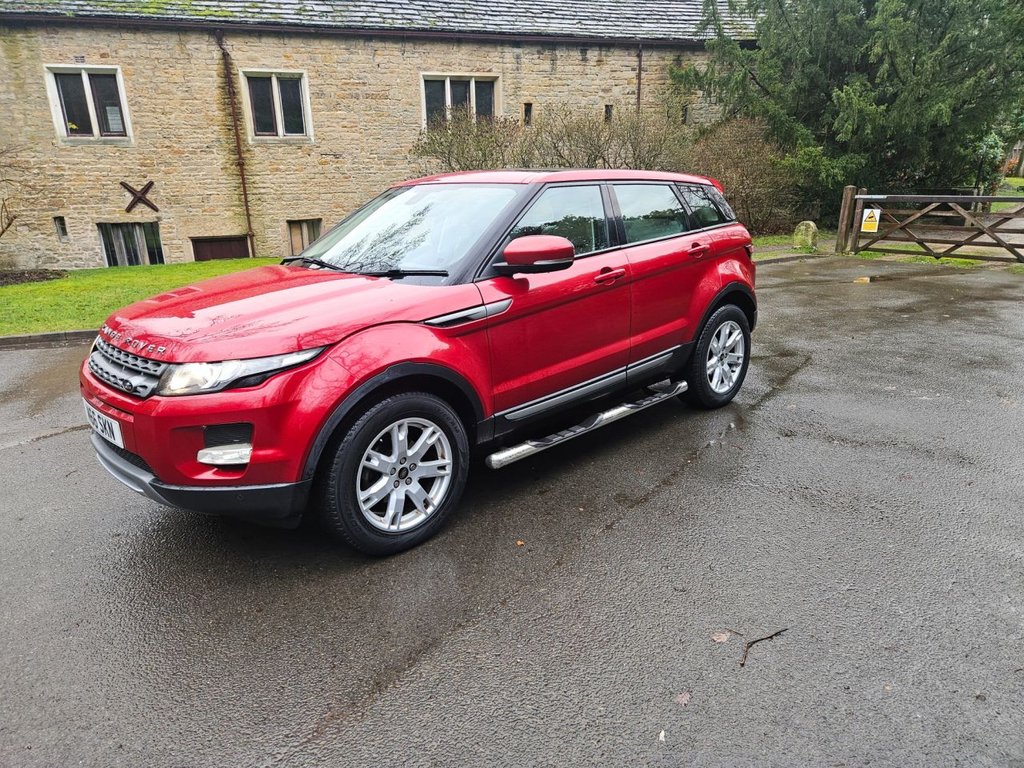 Used Land Rover Range Rover Evoque 2013 for sale - 77341438: Photo 19