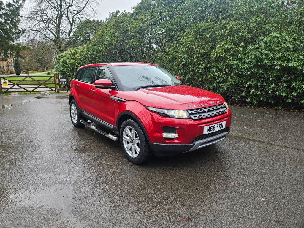 Used Land Rover Range Rover Evoque 2013 for sale - 77341438: Photo 2