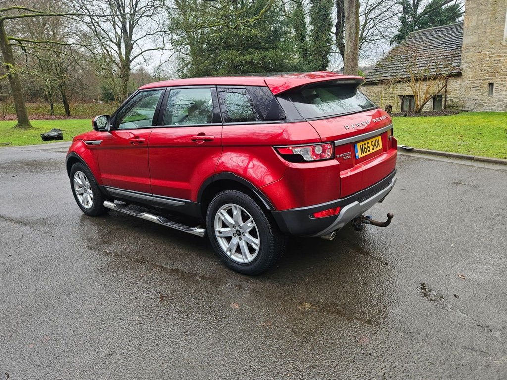 Used Land Rover Range Rover Evoque 2013 for sale - 77341438: Photo 23