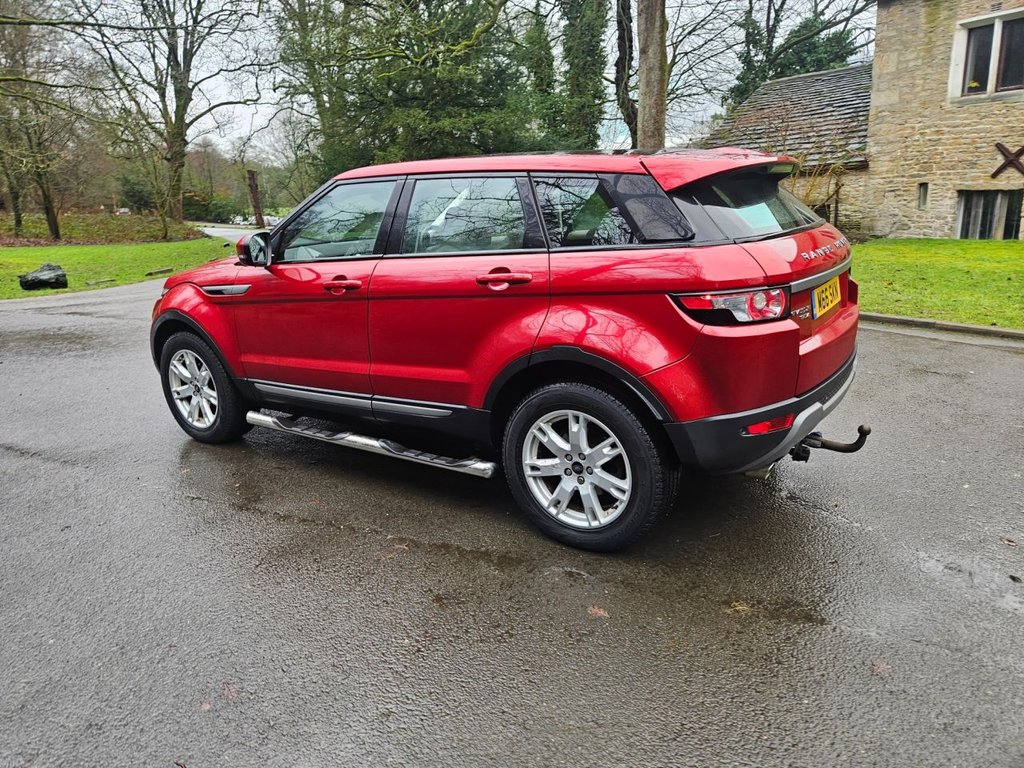 Used Land Rover Range Rover Evoque 2013 for sale - 77341438: Photo 26