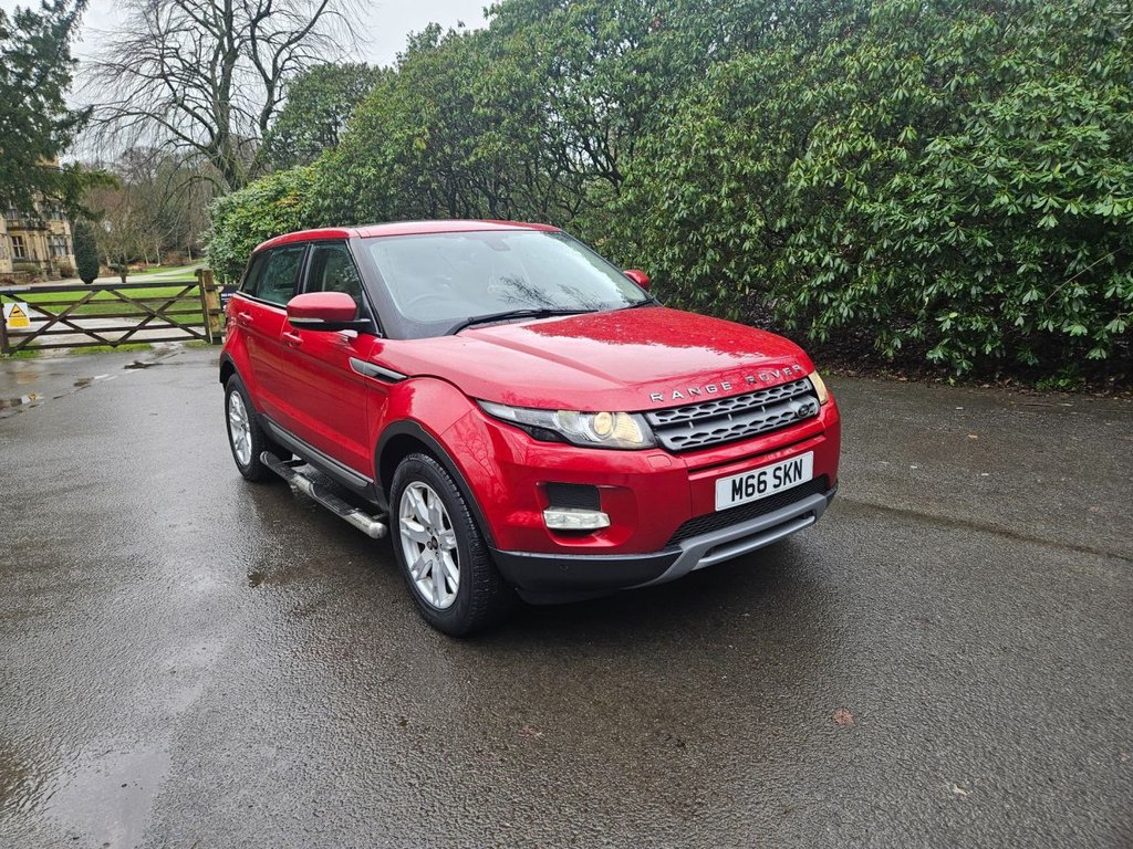 Used Land Rover Range Rover Evoque 2013 for sale - 77341438: Photo 3
